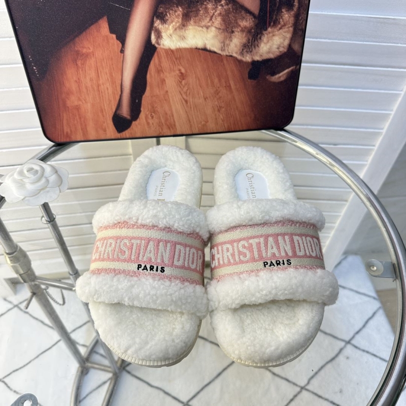 Christian Dior Slippers